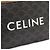 Céline Triomphe Canvas Kleine Pochette und Clutch-Tasche - Ansicht 4