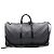Louis Vuitton Borsa Tote e Borsa a Tracolla Keepall Damier Graphite Marrone
