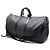 Louis Vuitton Borsa Tote e Borsa a Tracolla Keepall Damier Graphite Marrone - vista 2