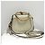 Chloé Borsa a spalla Nile Small Tote Marrone - vista 2