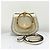 Chloé Borsa a spalla Nile Small Tote Marrone - vista 7