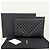 Chanel Clutch Caviar Boy Large Black Nero - vista 3