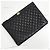 Chanel Clutch Caviar Boy Large Black Nero - vista 5