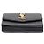 Saint Laurent Tarjetero acordeón Uptown Negro - vista 15