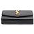 Saint Laurent Tarjetero acordeón Uptown Negro - vista 7