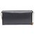 Prada Borsa Crossbody WOC Vitello Move Gold Chain Nero - vista 11
