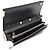 Prada Borsa Crossbody WOC Vitello Move Gold Chain Nero - vista 15