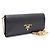 Prada Borsa Crossbody WOC Vitello Move Gold Chain Nero - vista 2