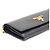 Prada Borsa Crossbody WOC Vitello Move Gold Chain Nero - vista 5