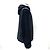 Prada Nylon Triangle Logo Men's Windbreaker Jacket Blue - view 12