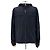 Prada Nylon Triangle Logo Men's Windbreaker Jacket Blue - view 2