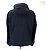 Prada Nylon Triangle Logo Men's Windbreaker Jacket Blue - view 6