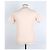 Fendi T-Shirt mit besticktem Logo für Damen Pink - Ansicht 4