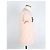 Fendi T-Shirt mit besticktem Logo für Damen Pink - Ansicht 5