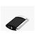 St Dupont Nuovo Accendino MiniJet Black Silver Nero - vista 6
