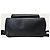 Balenciaga Everyday Leder-Rucksack mit Logo Schwarz - Ansicht 6