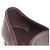 Salvatore Ferragamo Mocassini in pelle Tri-Logo da donna Rosso - vista 14