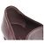Salvatore Ferragamo Mocassini in pelle Tri-Logo da donna Rosso - vista 7