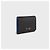 Céline Cartera de piel de becerro granulada suave Negro Azul Cartera pequeña para mujer - vista 4