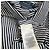 Ralph Lauren Camicia a righe blu navy - vista 3