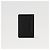 Louis Vuitton Organizer da tasca in pelle Taurillon nera Nero - vista 7