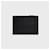 Céline Pouch Medium in vitello lucido nero - vista 4