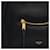 Céline Pouch Medium in vitello lucido nero - vista 5