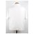 Dior Oblique Jacquard Terry Polo Weiß - Ansicht 5