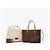 Etro Borsa Tote Grande da Donna in Jacquard Paisley Multicolore - vista 10