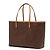 Etro Borsa Tote Grande da Donna in Jacquard Paisley Multicolore - vista 6