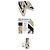 Burberry Sciarpa in seta a quadri da donna (Sand) Marrone - vista 4