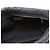 Salvatore Ferragamo Borsa a tracolla con catena dorata e logo Nero - vista 19
