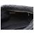 Salvatore Ferragamo Borsa a tracolla con catena dorata e logo Nero - vista 9