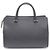 Burberry Borsa Tote e Borsa a Tracolla in tela Check Canvas Nero - vista 12