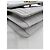 Chanel Serie di borse a tracolla Boy Caviar Flap Gold Marrone - vista 18