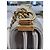 Chanel Serie di borse a tracolla Boy Caviar Flap Gold Marrone - vista 21