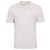 Brunello Cucinelli T-Shirt mit Rundhalsausschnitt und gesticktem Logo Braun