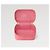 Louis Vuitton Nano Epi Leder-Pouch Rosa Pink - Ansicht 4