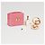 Louis Vuitton Nano Epi Leder-Pouch Rosa Pink - Ansicht 6