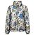 Isabel Marant Giacca oversized con stampa floreale da uomo Blu