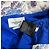 Isabel Marant Giacca oversized con stampa floreale da uomo Blu - vista 3