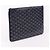 Goyard Pochette Sena MM Unisex Clutch Bag Navy Blu - vista 4