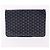 Goyard Pochette Sena MM Unisex Clutch Bag Navy Blu - vista 5