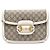Gucci Borsa a tracolla Horsebit Bianco