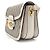 Gucci Borsa a tracolla Horsebit Bianco - vista 2