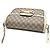 Gucci Borsa a tracolla Horsebit Bianco - vista 6