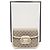 Gucci Borsa a tracolla Horsebit Bianco - vista 9