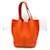 Hermès Picotin Orange Laranja  - vista 2