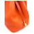 Hermès Picotin Orange Laranja  - vista 8