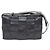 Bottega Veneta Borsa a tracolla e crossbody unisex Intrecciato Cassette Nero